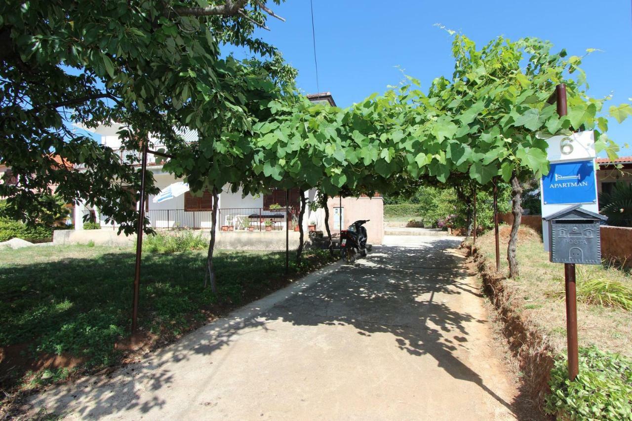 Apartment Diego & Fabio โรวีน ภายนอก รูปภาพ